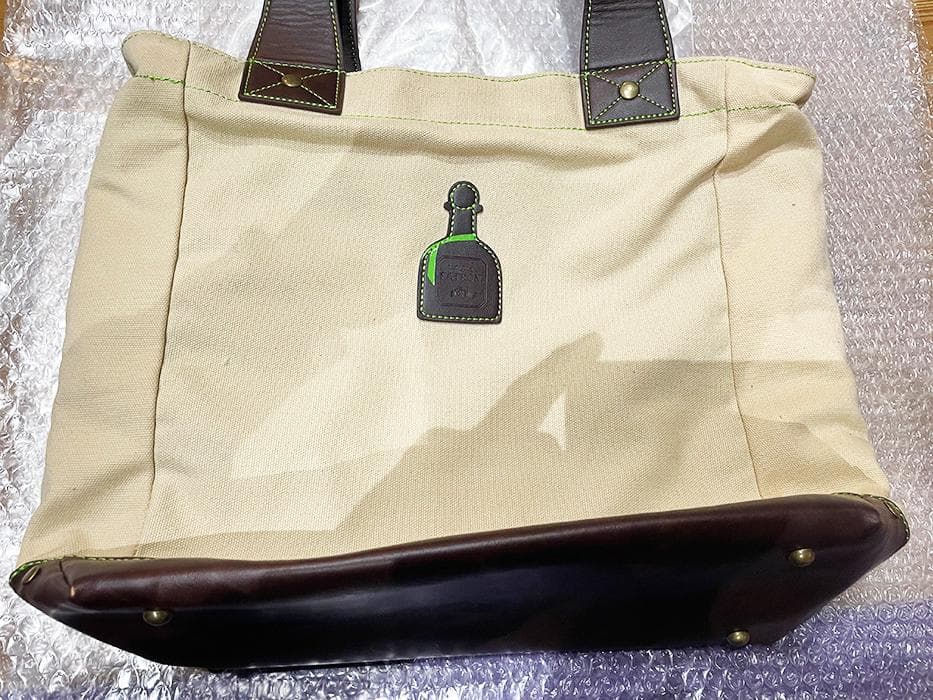 【新品】テキーラパトロン（TEQUILA PATRON）トートバッグ 32360
