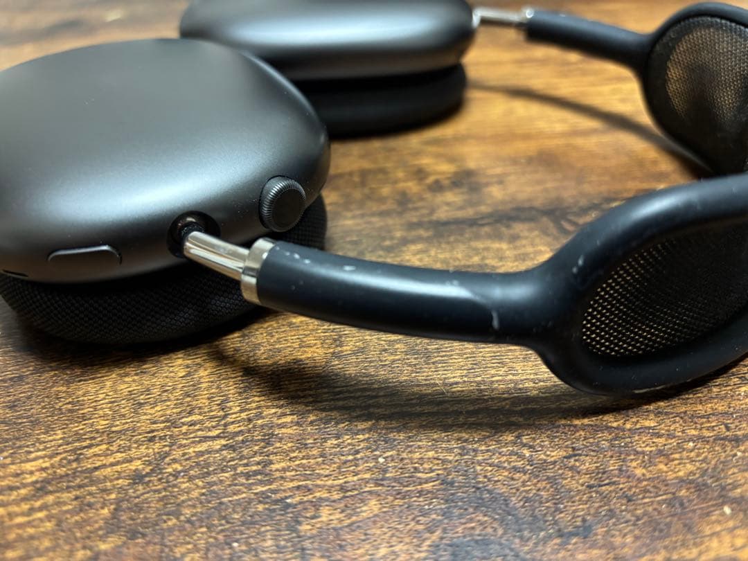 【おかだ。】AirPods Max スペースグレイ