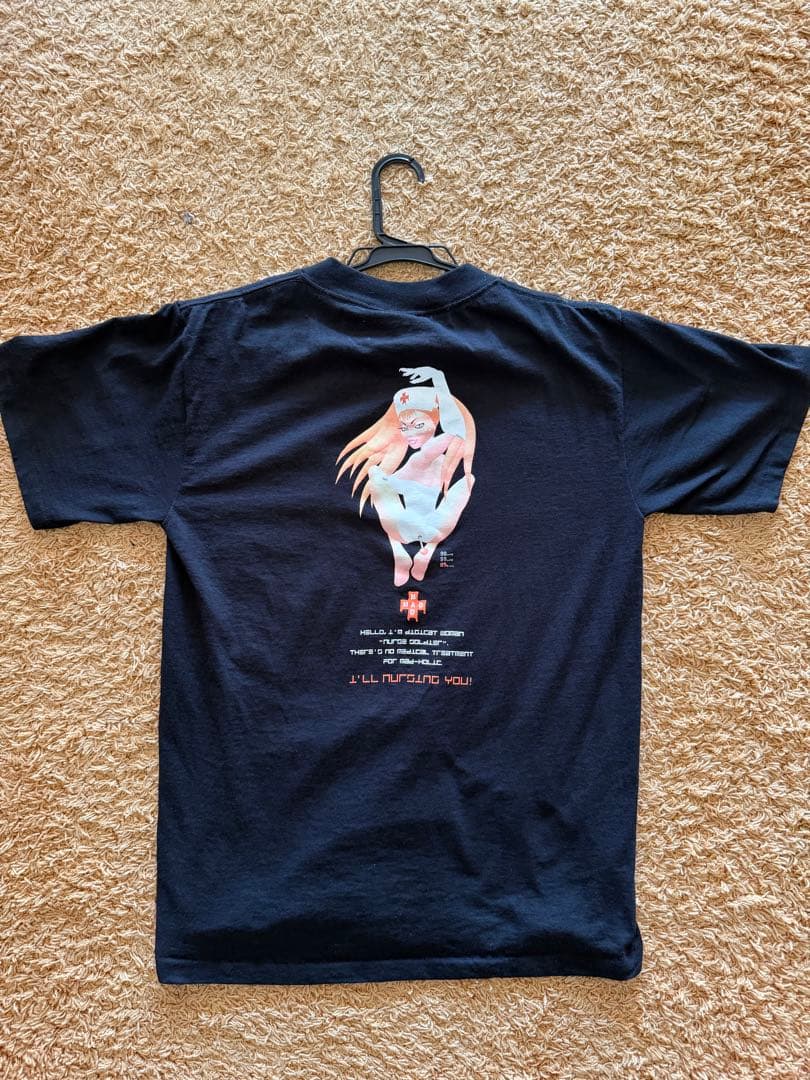 ホ*ノ様 THE MAD CAPSULE マッドカプセルマーケッツ Tシャツ2枚