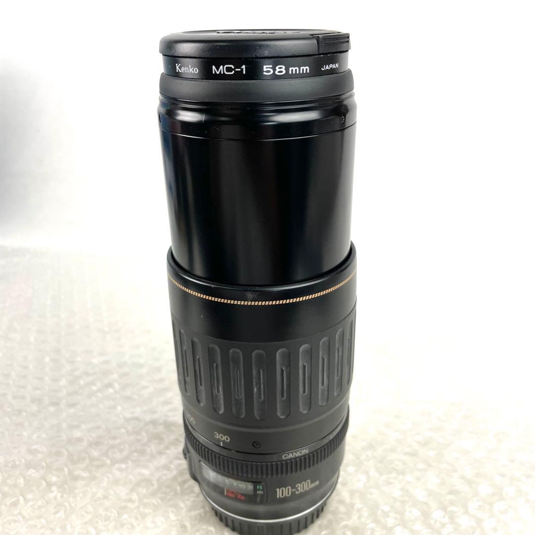 キャノン ULTRASONIC EF 28-105mm/100-300mm
