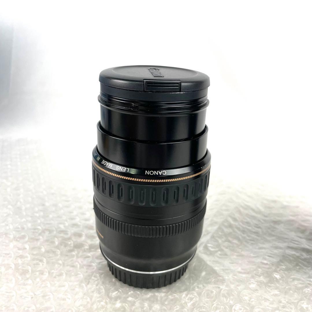 キャノン ULTRASONIC EF 28-105mm/100-300mm