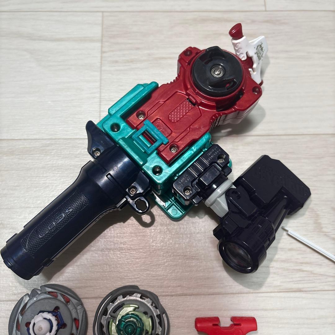 た*す様 ベイブレードセット 約32個以上のパーツ