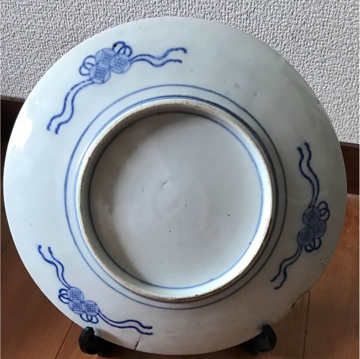 骨董品 皿 古伊万里