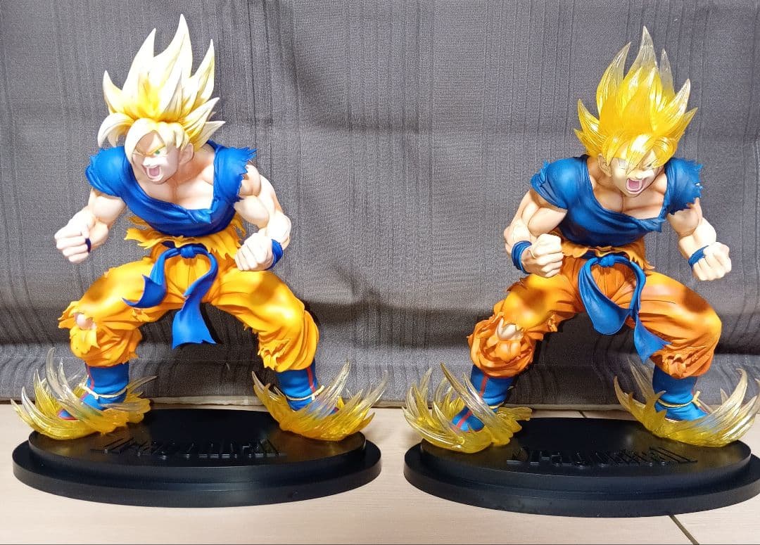 (*認様 超像Art　コレクション『ドラゴンボール改　Z』「スーパーサイヤ人 孫