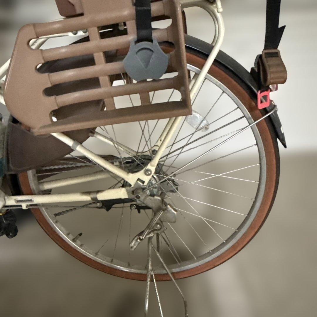 直接引取り限定　電動自転車 BEAUTE バッテリー充電器あり