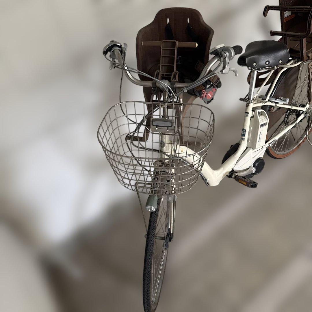 直接引取り限定　電動自転車 BEAUTE バッテリー充電器あり