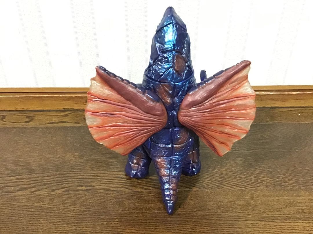 ベアモデル　ハイパーホビー限定ドラコ　メーカー塗装青紫美品　プロフ必読　値引不可