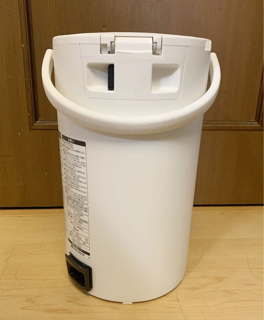 【美品】象印マホービン　スチーム式加湿器 4.0L EE-DB50-WA