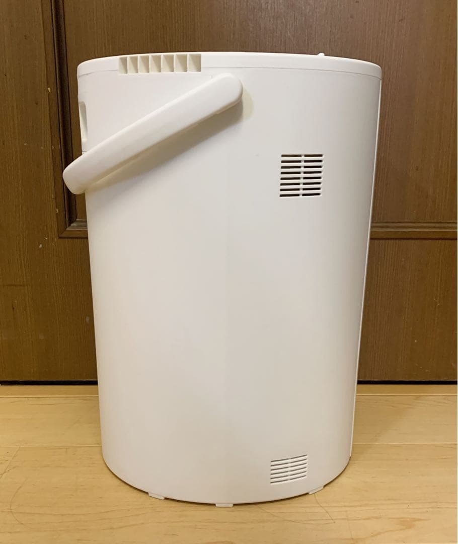 【美品】象印マホービン　スチーム式加湿器 4.0L EE-DB50-WA