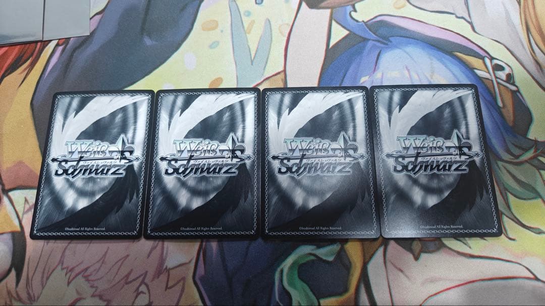 ヴァイスシュヴァルツ【推しの子】ほぼフルレアデッキ