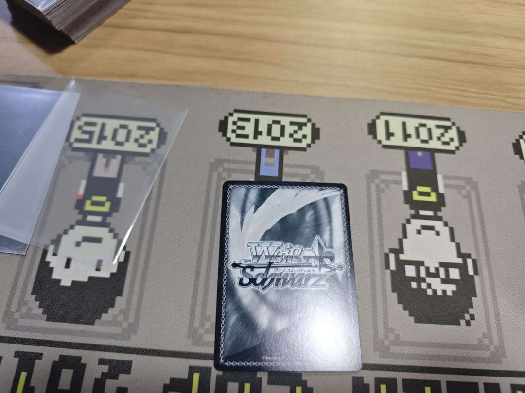 ヴァイスシュヴァルツ【推しの子】ほぼフルレアデッキ