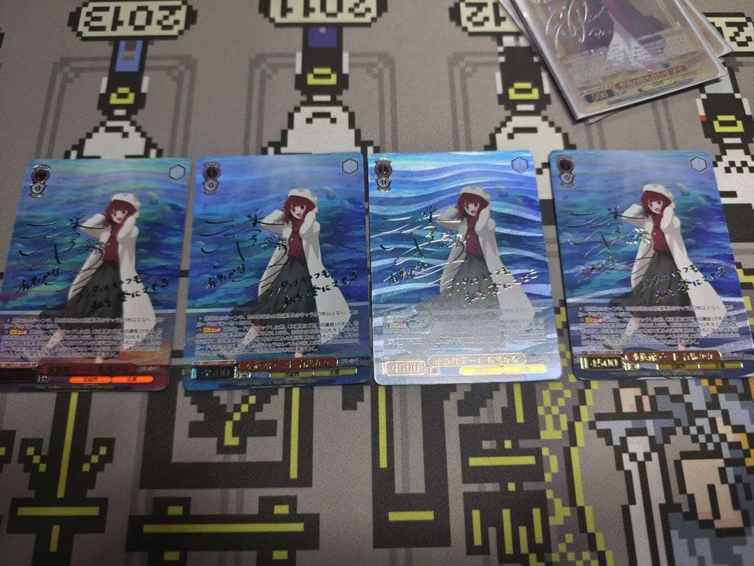 ヴァイスシュヴァルツ【推しの子】ほぼフルレアデッキ