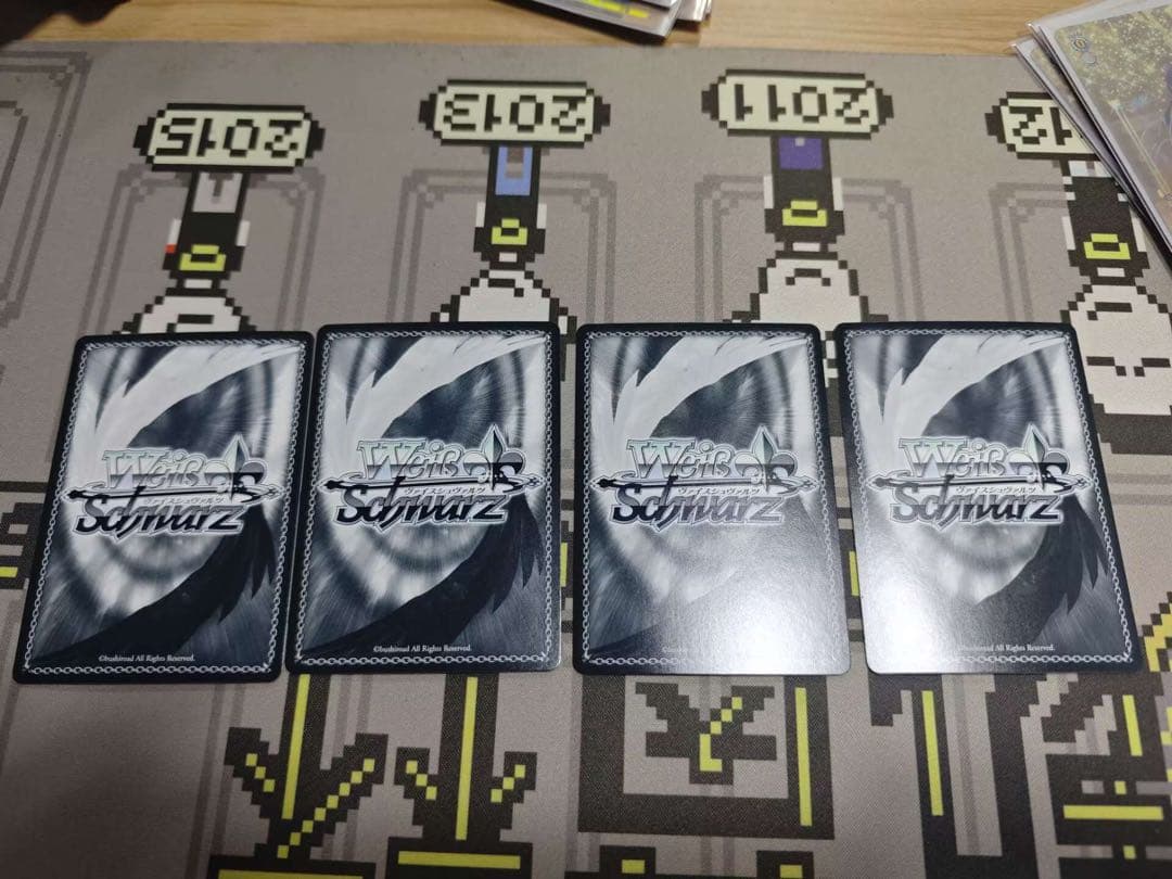 ヴァイスシュヴァルツ【推しの子】ほぼフルレアデッキ