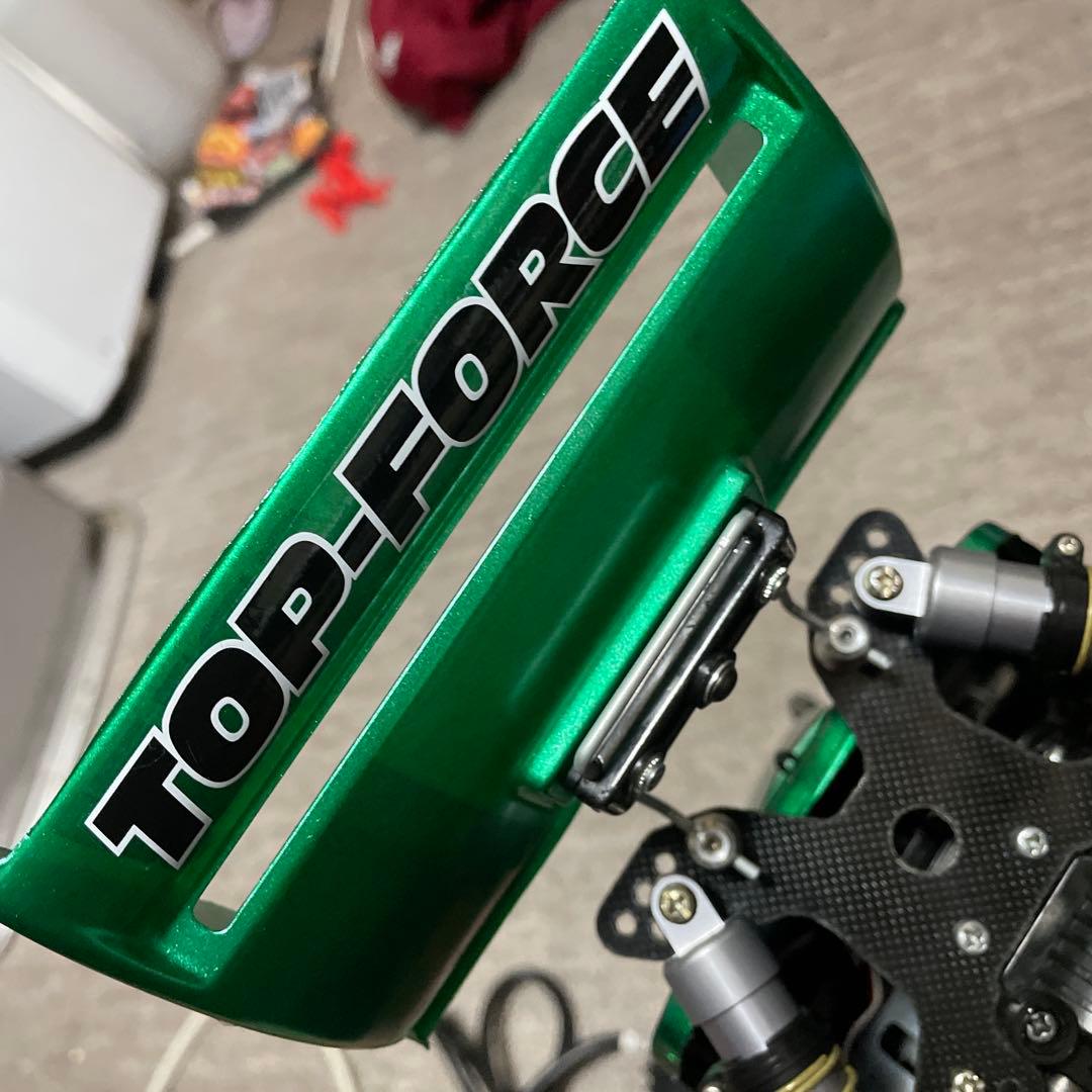 三*圭様 タミヤ トップフォース（2017）　ハイキャップダンパー　今週末までの