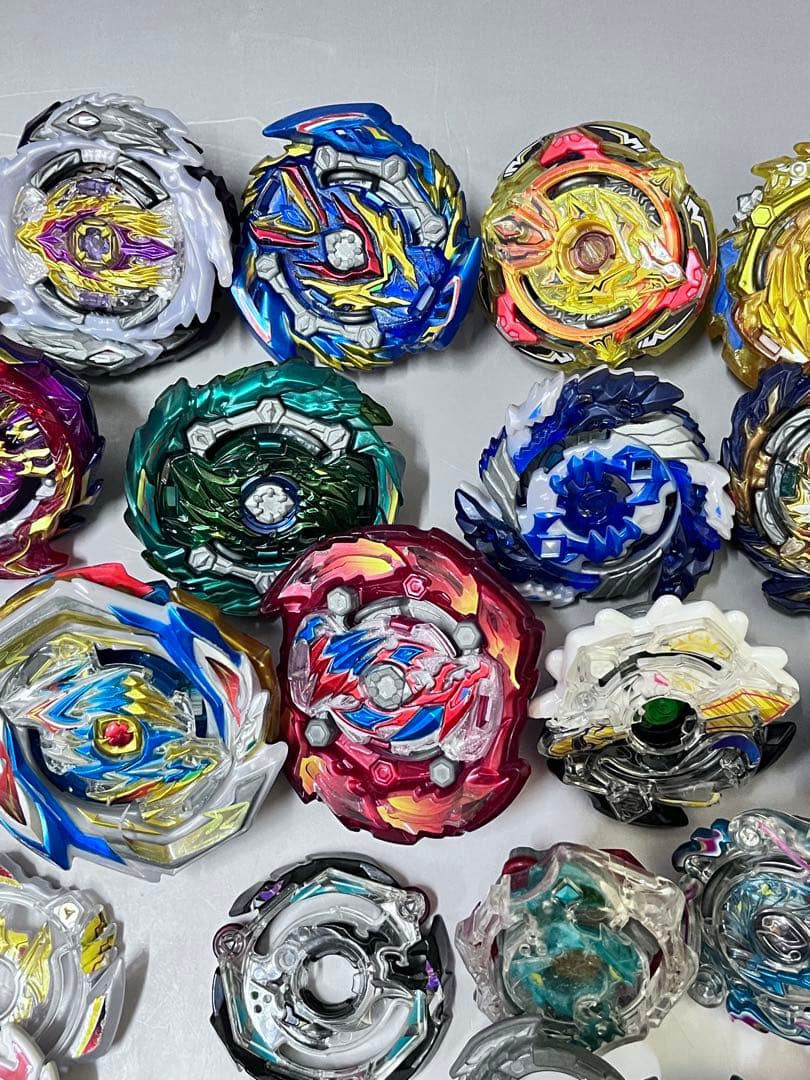 E414 インペリアルドラゴン.Ig’ ベイブレードバースト　ベイブレードまとめ