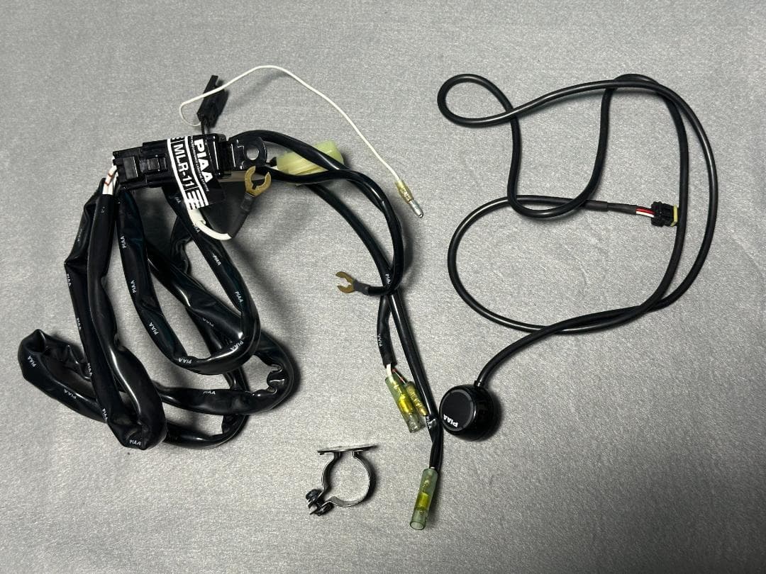 PIAA LEDランプ LP530, ハーネスキットMLR11