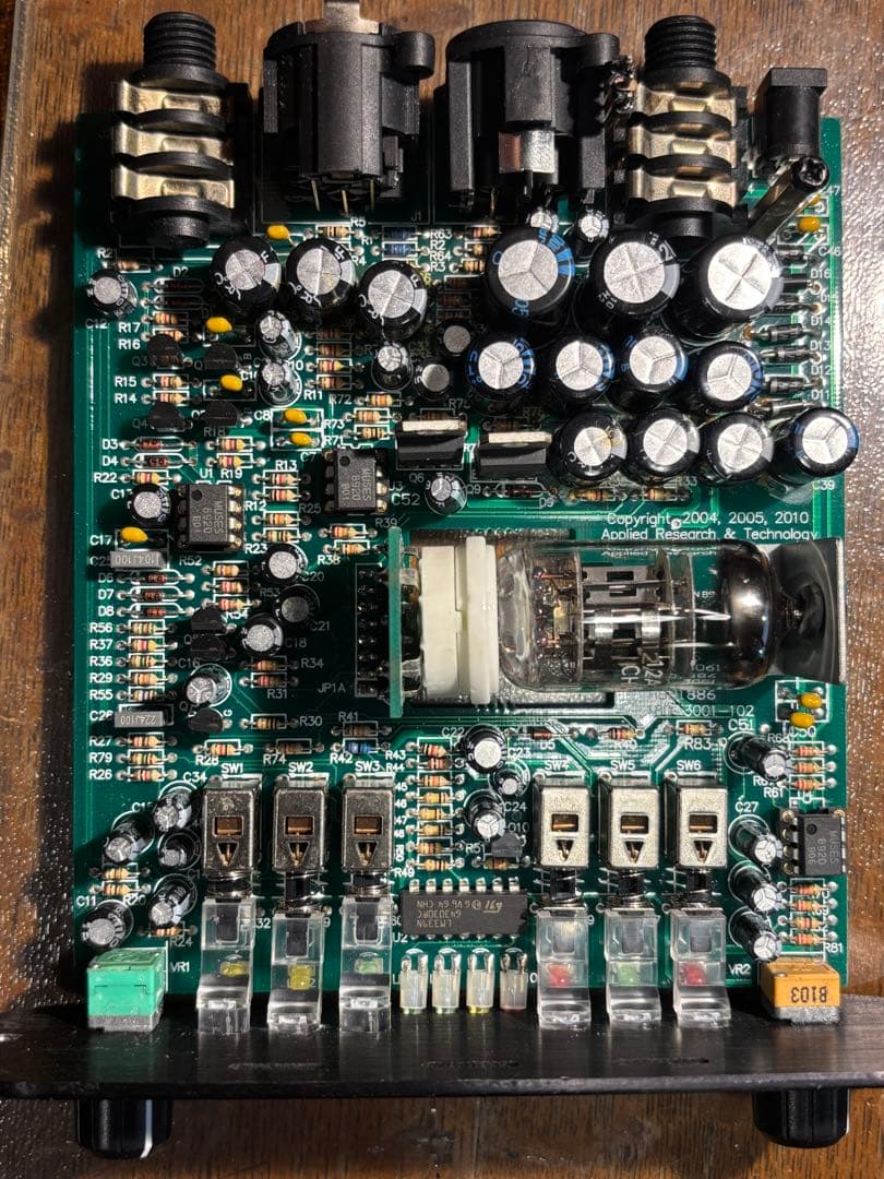 配信機器・PA機器・レコーディング機器 TUBE MP PROJECT SERIES