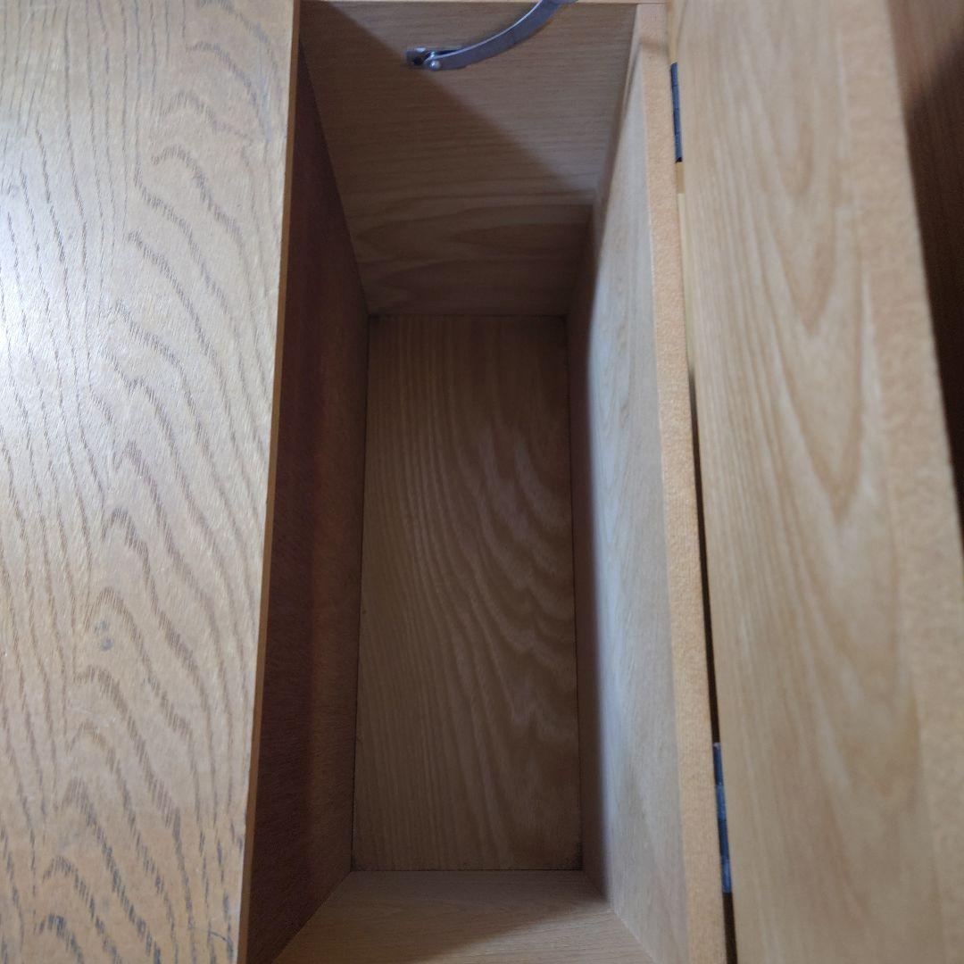 骨董品　薬箪笥　薬箱　小箪笥　5段小引き出し　17杯　昭和レトロ　和箪笥