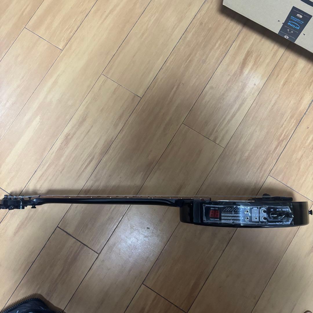 FERNANDES DIGI-ZO HYPER BR 極上品　動作良好 スカル