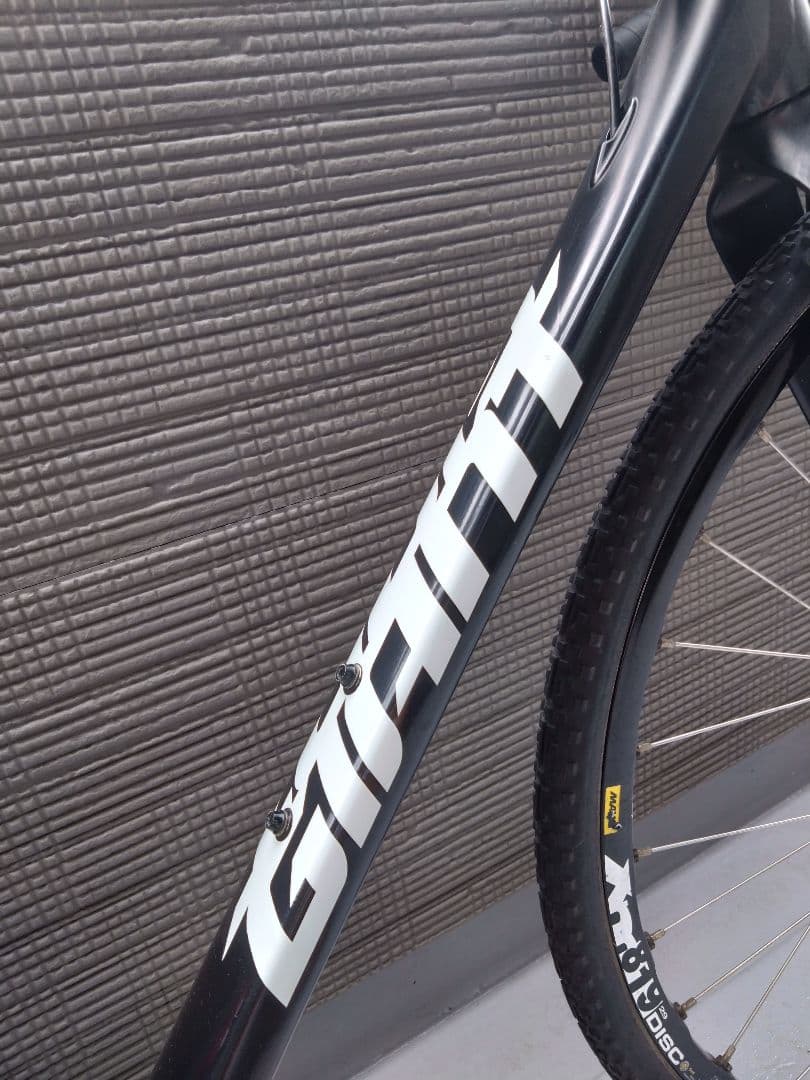 Taro様【おまけ多数】Giant TCX SLRシクロクロスバイク【良品】