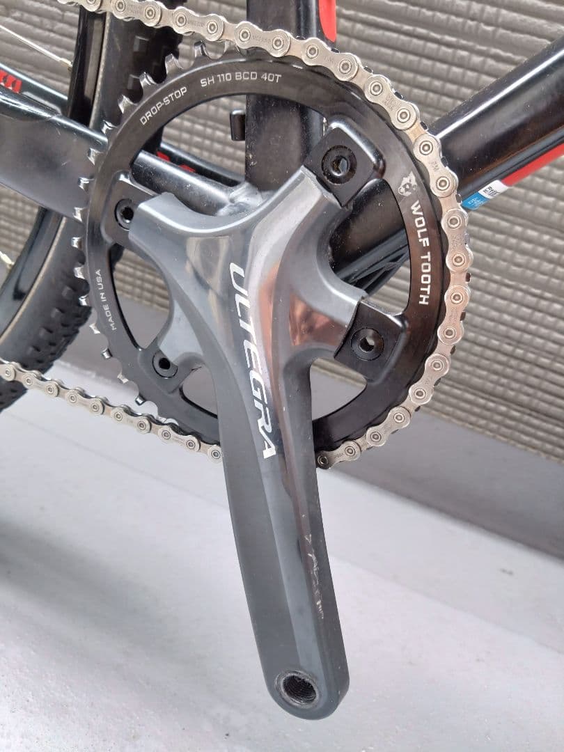 Taro様【おまけ多数】Giant TCX SLRシクロクロスバイク【良品】