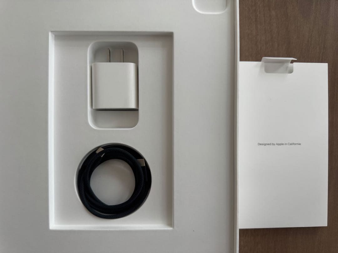 iPad Pro 13インチ Wi-Fi 256GB スペースブラック