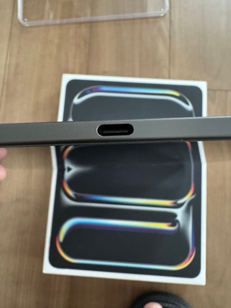 iPad Pro 13インチ Wi-Fi 256GB スペースブラック