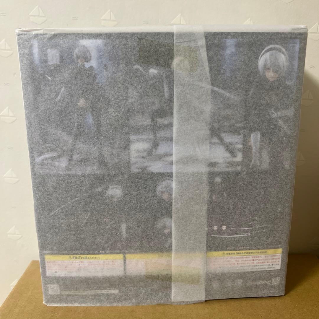 figma「NieR Automata Ver1.1a」2B 未開封