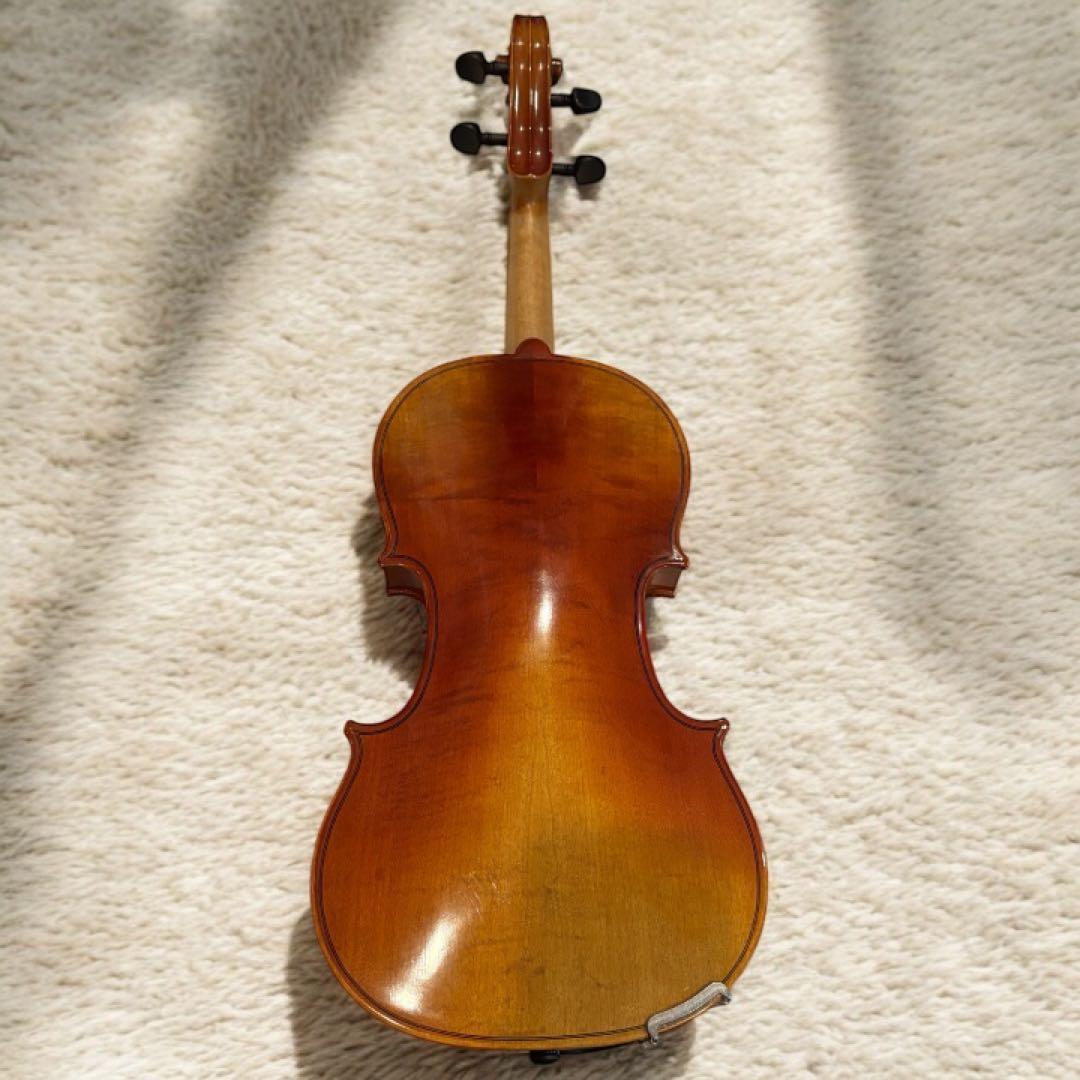 スズキ SUZUKIバイオリン No300 4/4 Anno1990 (弓新品)