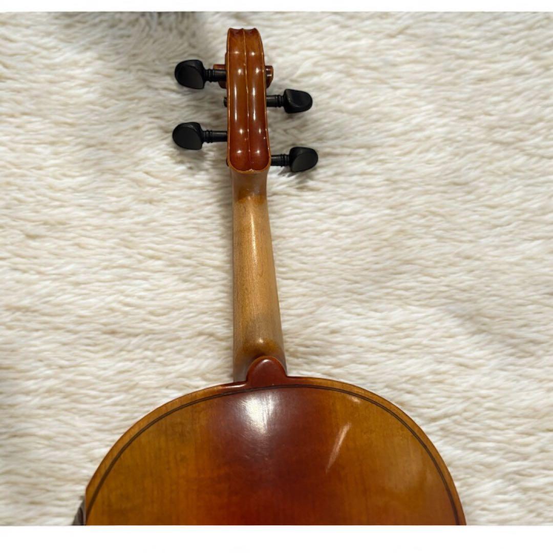 スズキ SUZUKIバイオリン No300 4/4 Anno1990 (弓新品)