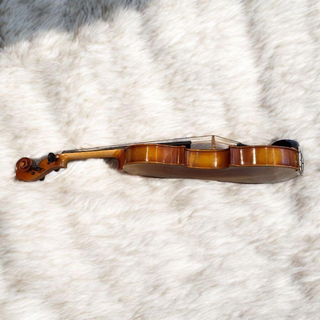 スズキ SUZUKIバイオリン No300 4/4 Anno1990 (弓新品)