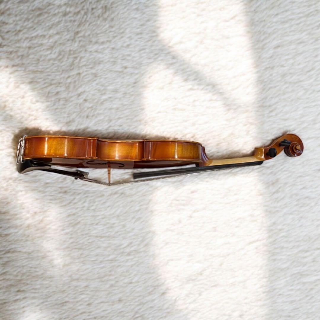 スズキ SUZUKIバイオリン No300 4/4 Anno1990 (弓新品)