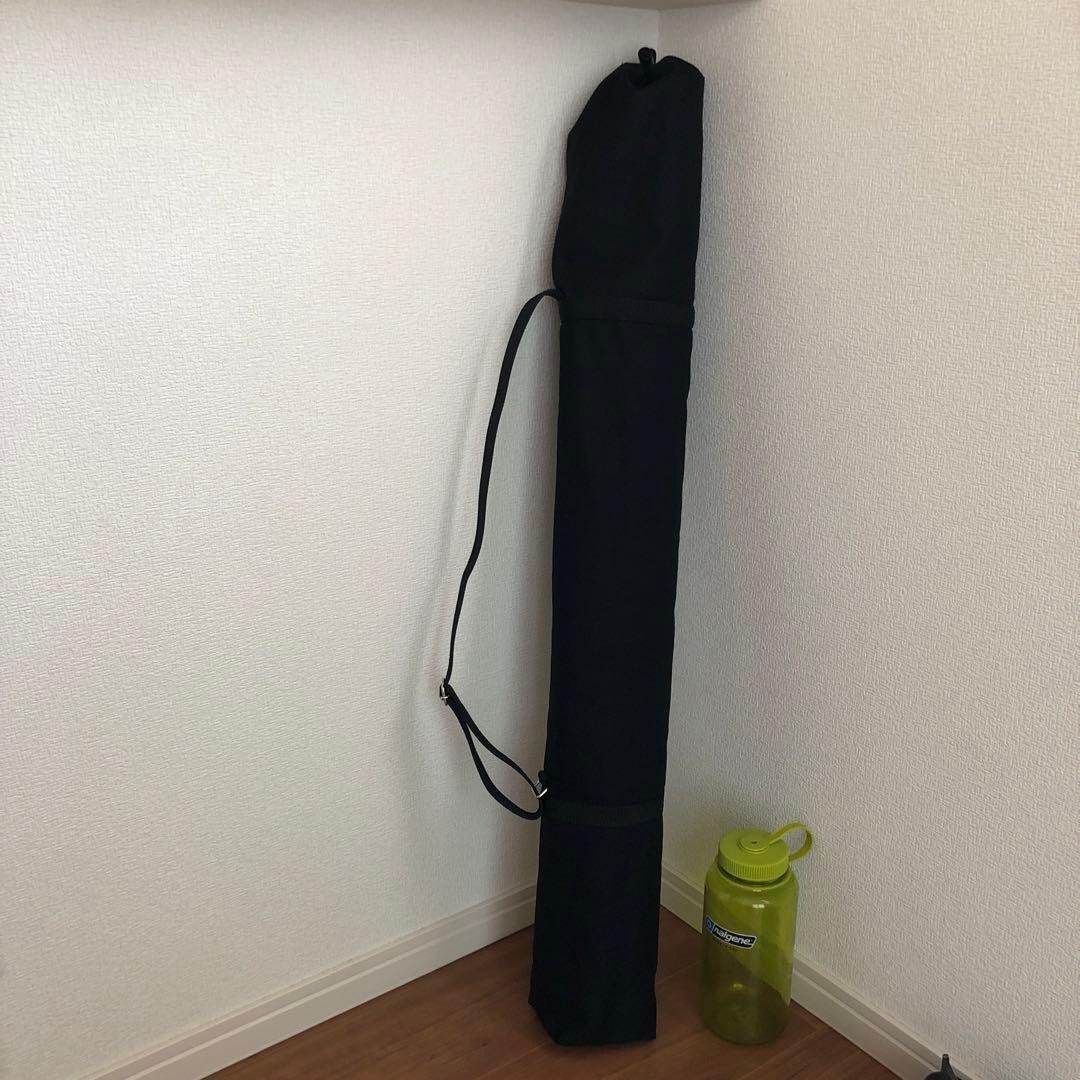 ごん様オーダーノラズフレームwnt1000天板用バッグブラック8号帆布生地他1点