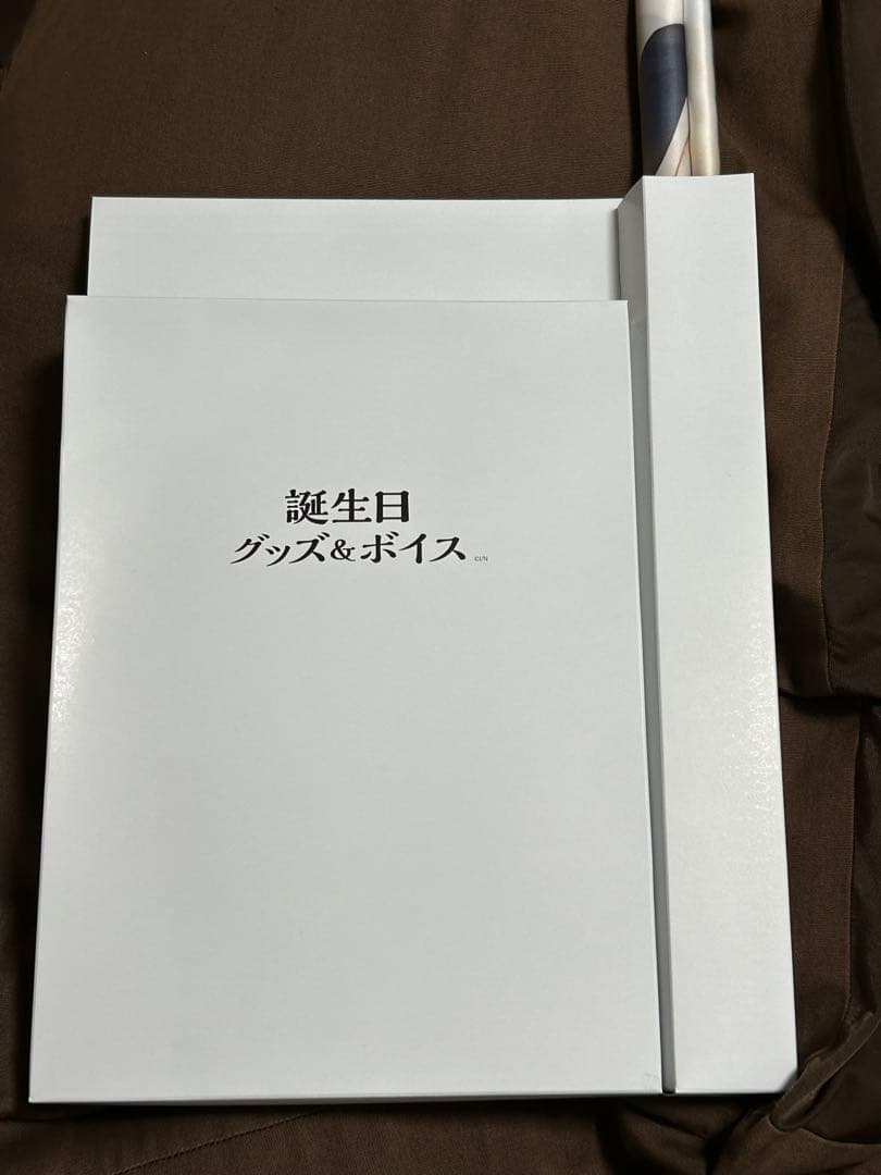 レヴィ・エリファ 誕生日グッズ