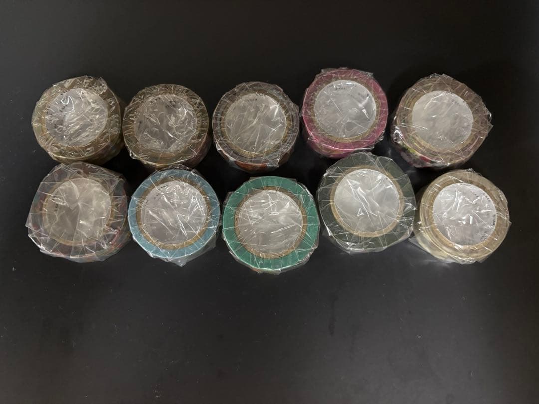 mt マスキングテープ ファクトリーツアー サポートショップ まとめ売り20本②