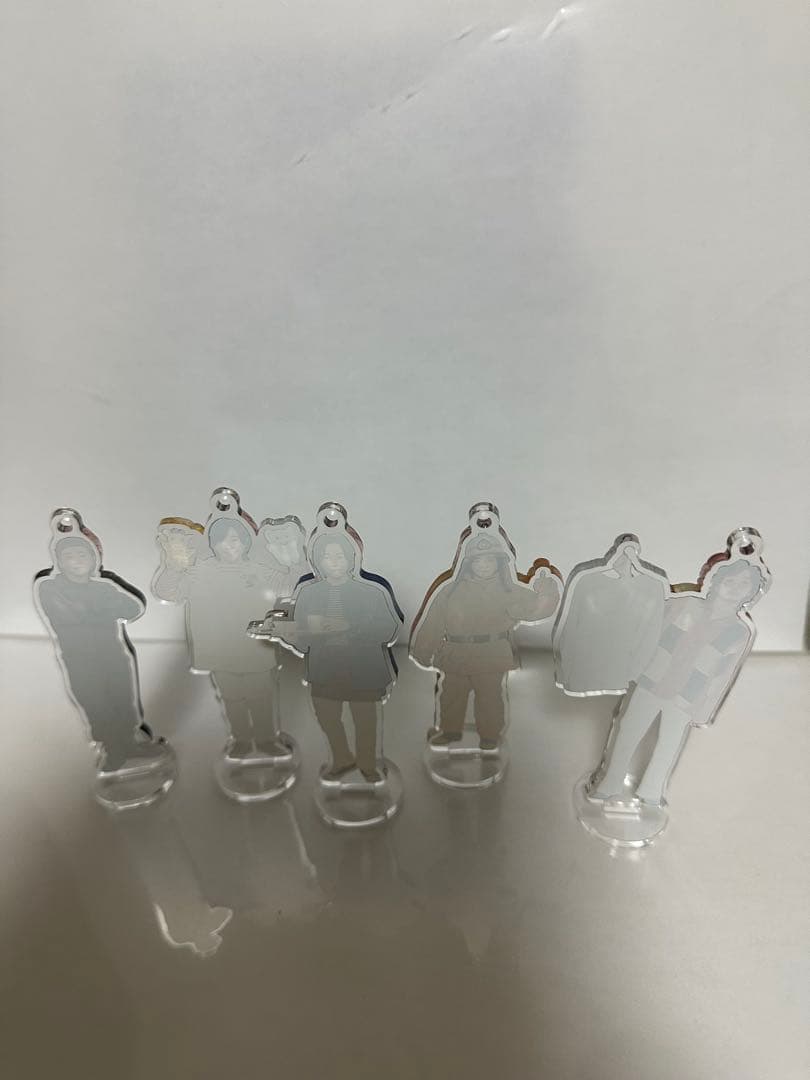 ミセスグリーンアップル　ライラックアクスタ全15点セット