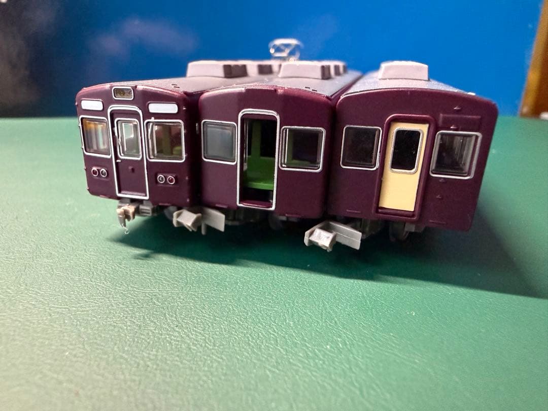 阪急3300系 鉄コレ 3両セットD