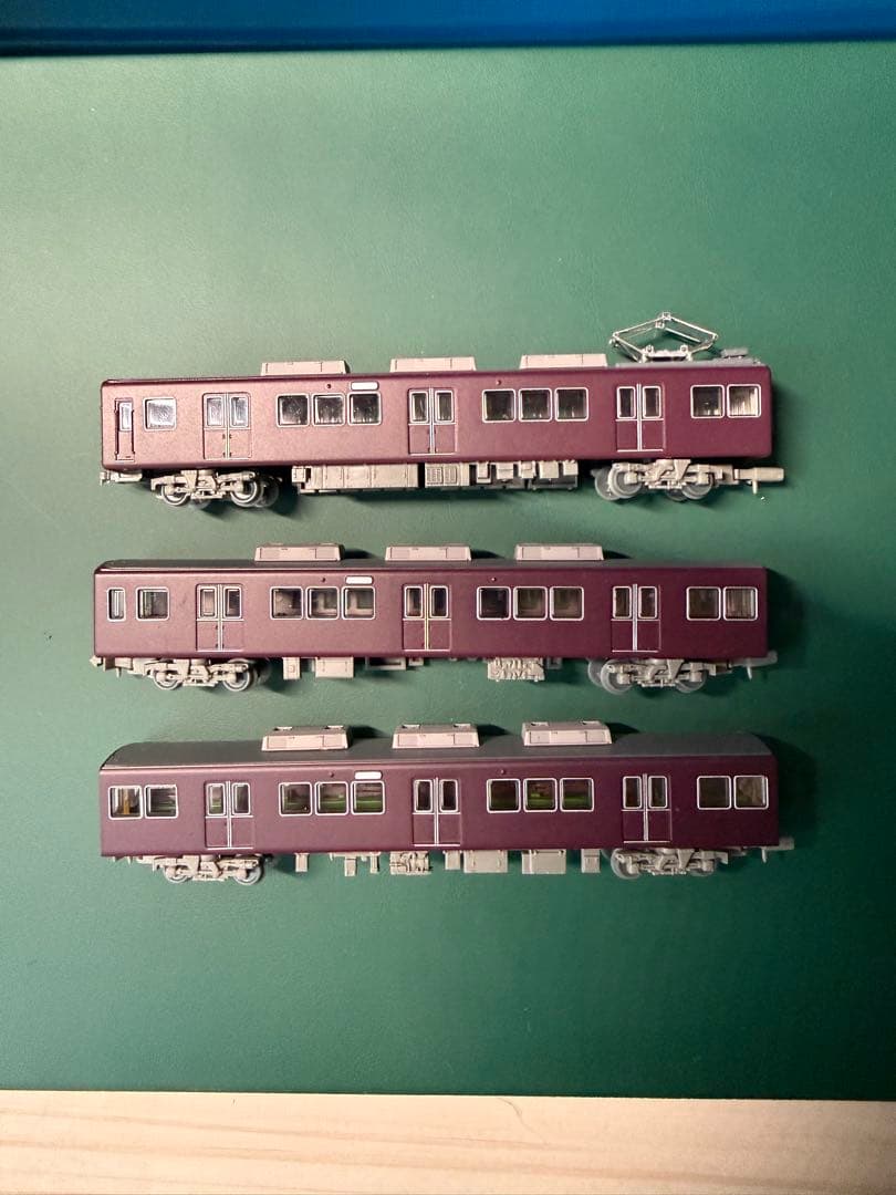 阪急3300系 鉄コレ 3両セットD