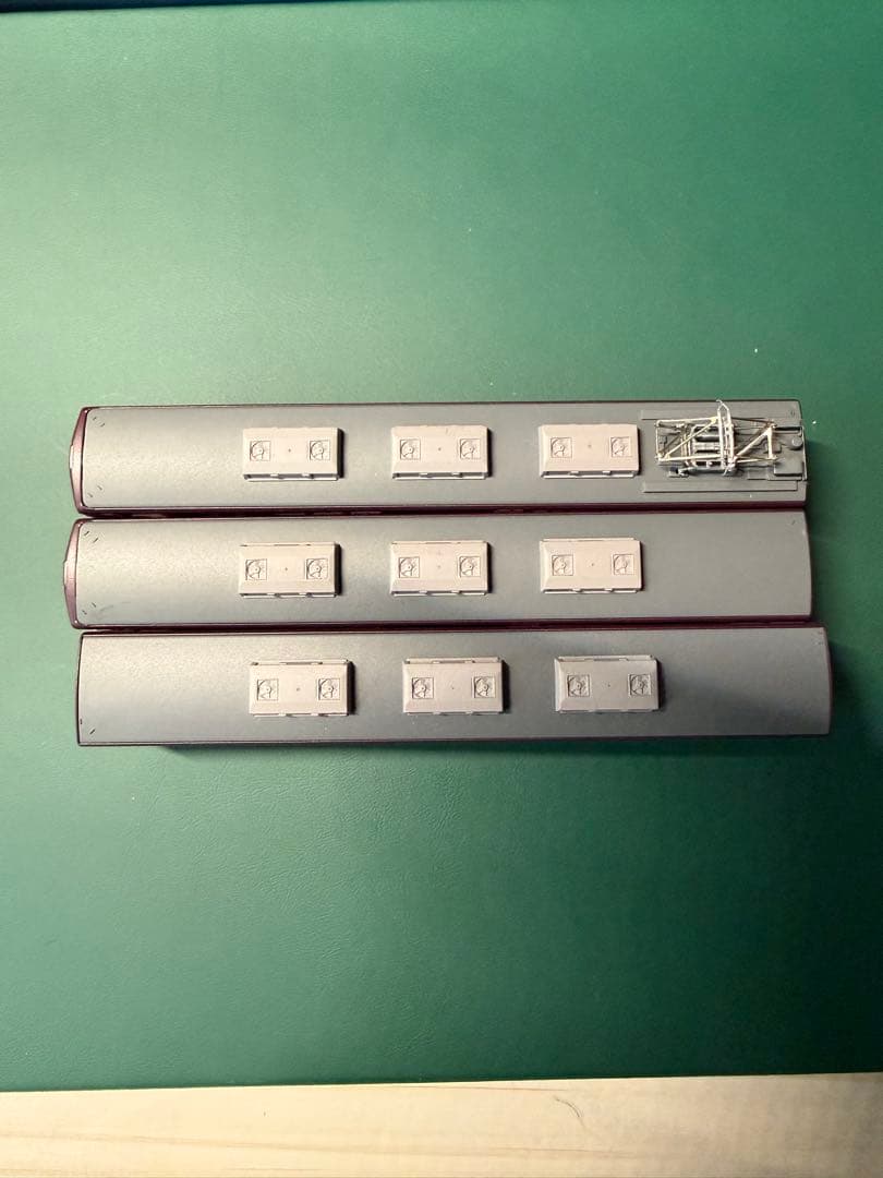 阪急3300系 鉄コレ 3両セットD