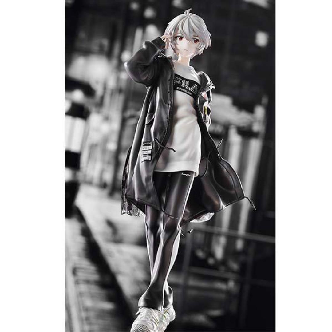 綾波レイ Ver.RADIO EVA Part.2 限定オリジナルカラー版