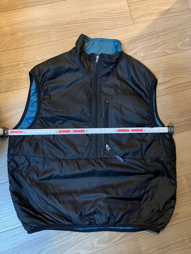 パタゴニア　パフボールベスト