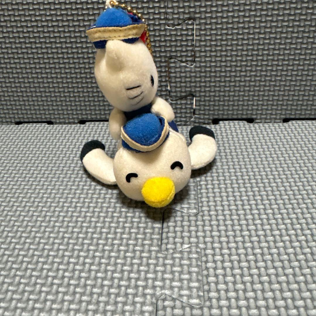 【激レア】ハローキティ 横浜限定 かもめ 2002年 ぬいぐるみ