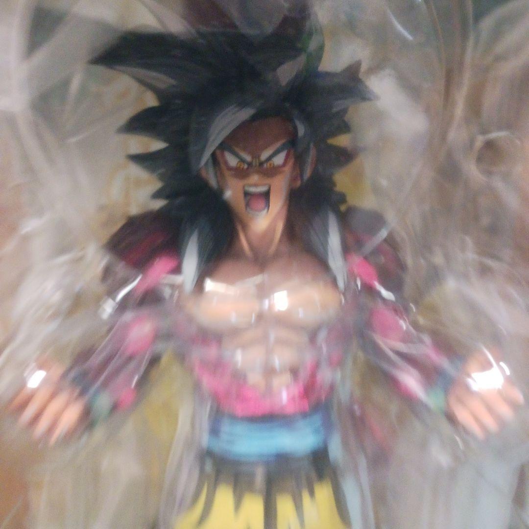 ドラゴンボールGT 孫悟空4 SMSP海外正規品