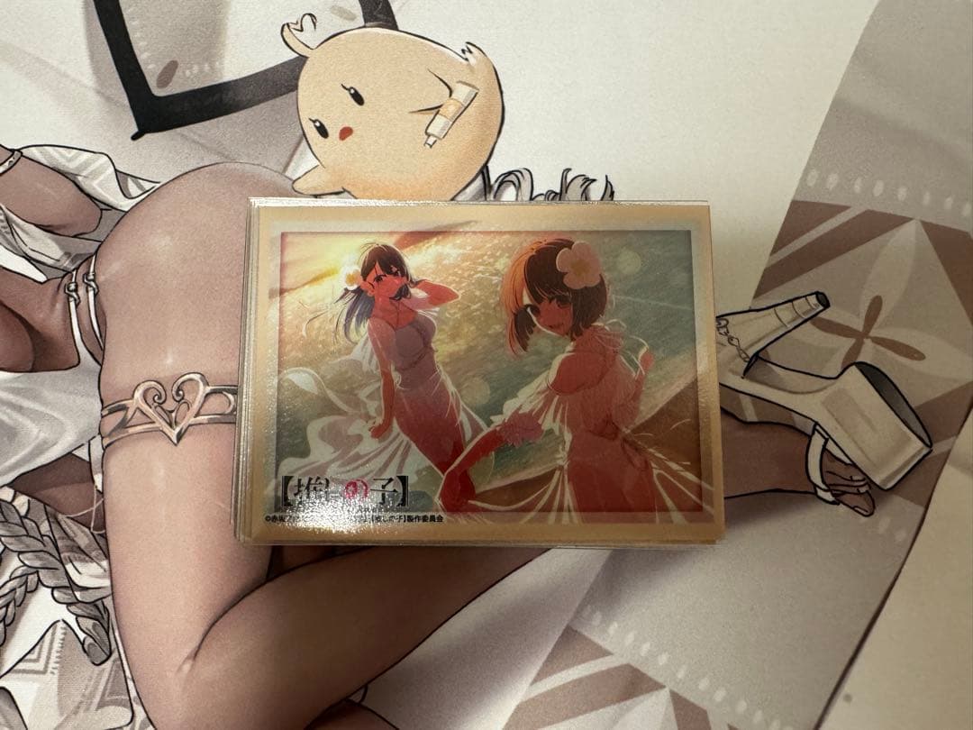 ヴァイスシュヴァルツ 推しの子 デッキ 扉門