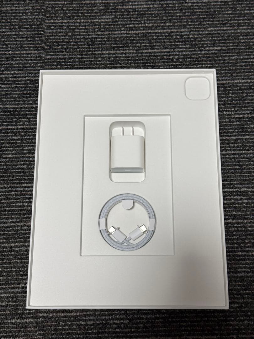 iPad Pro 12.9 第6世代 セルラー 512GB AppleCare付