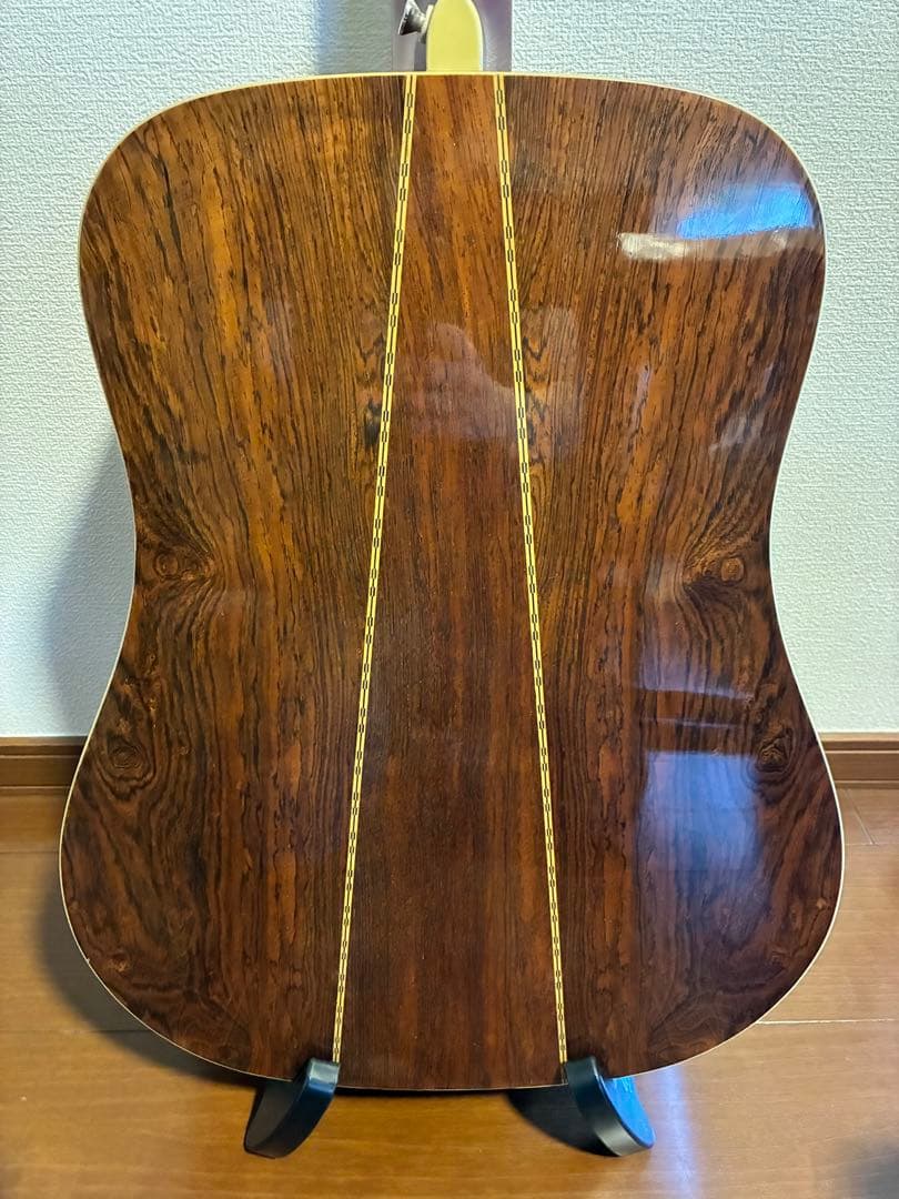 【1973年製】S.Yairi YD-303 前期モデル　PU付き　ハカランダ