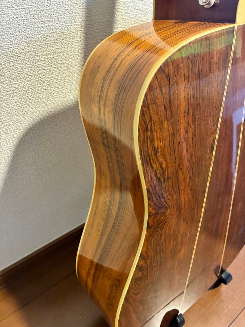 【1973年製】S.Yairi YD-303 前期モデル　PU付き　ハカランダ