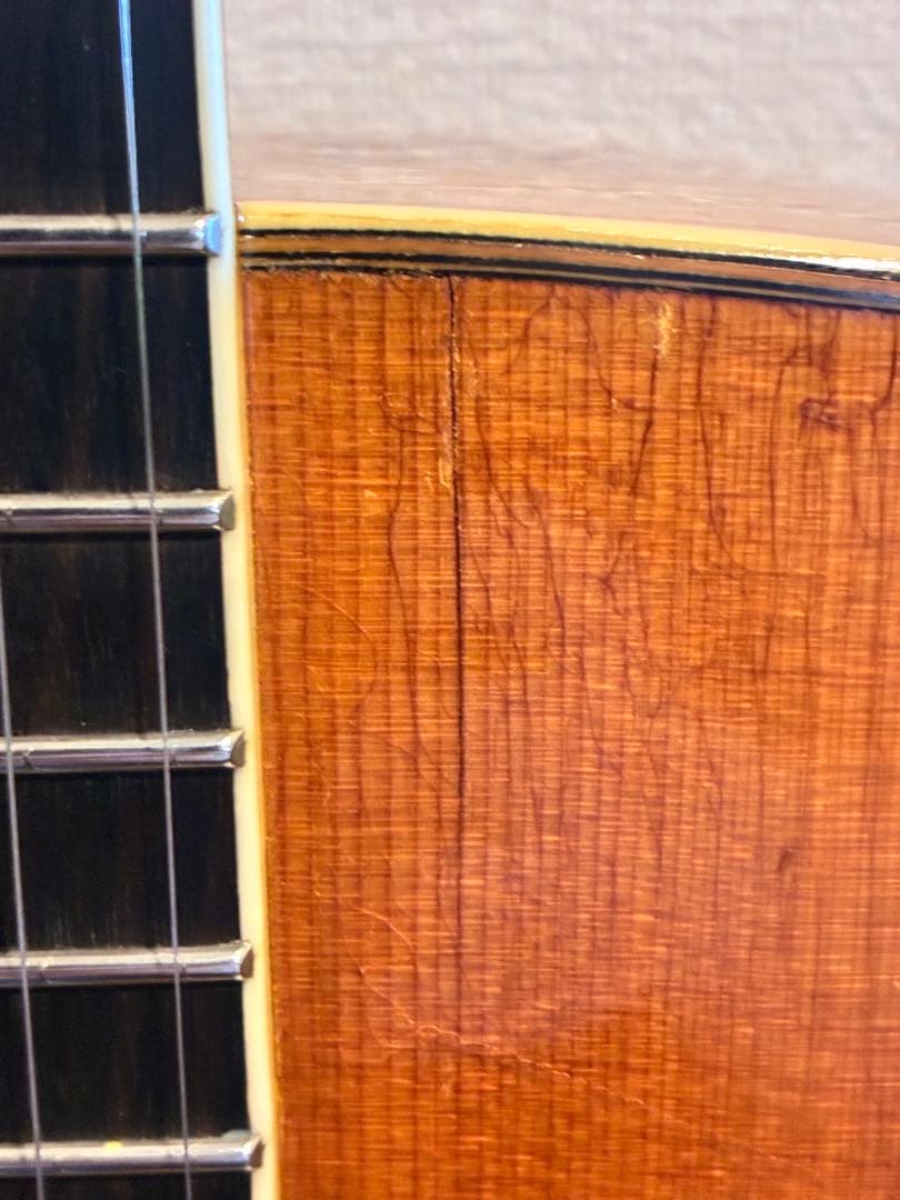 【1973年製】S.Yairi YD-303 前期モデル　PU付き　ハカランダ