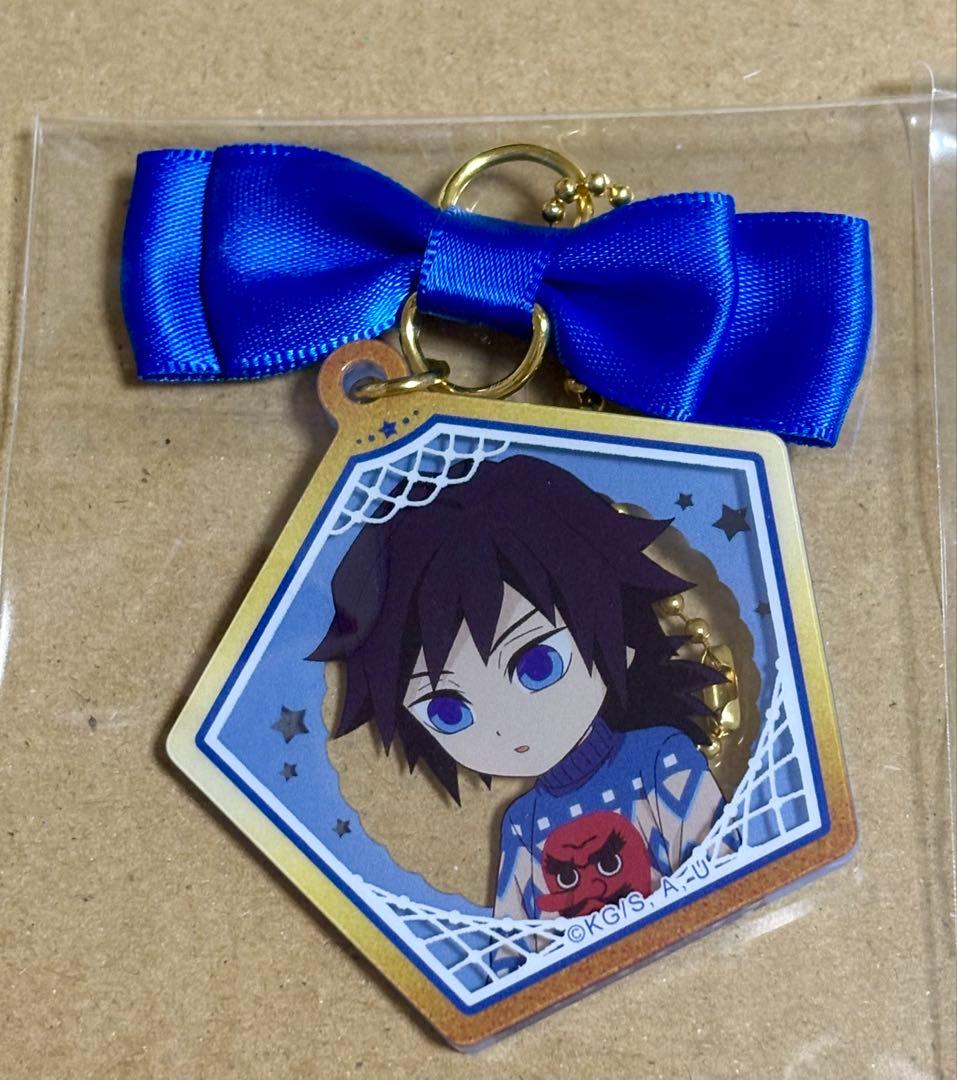 冨岡義勇　クリスマス2023 アクリルスタンド　オーナメントチャーム