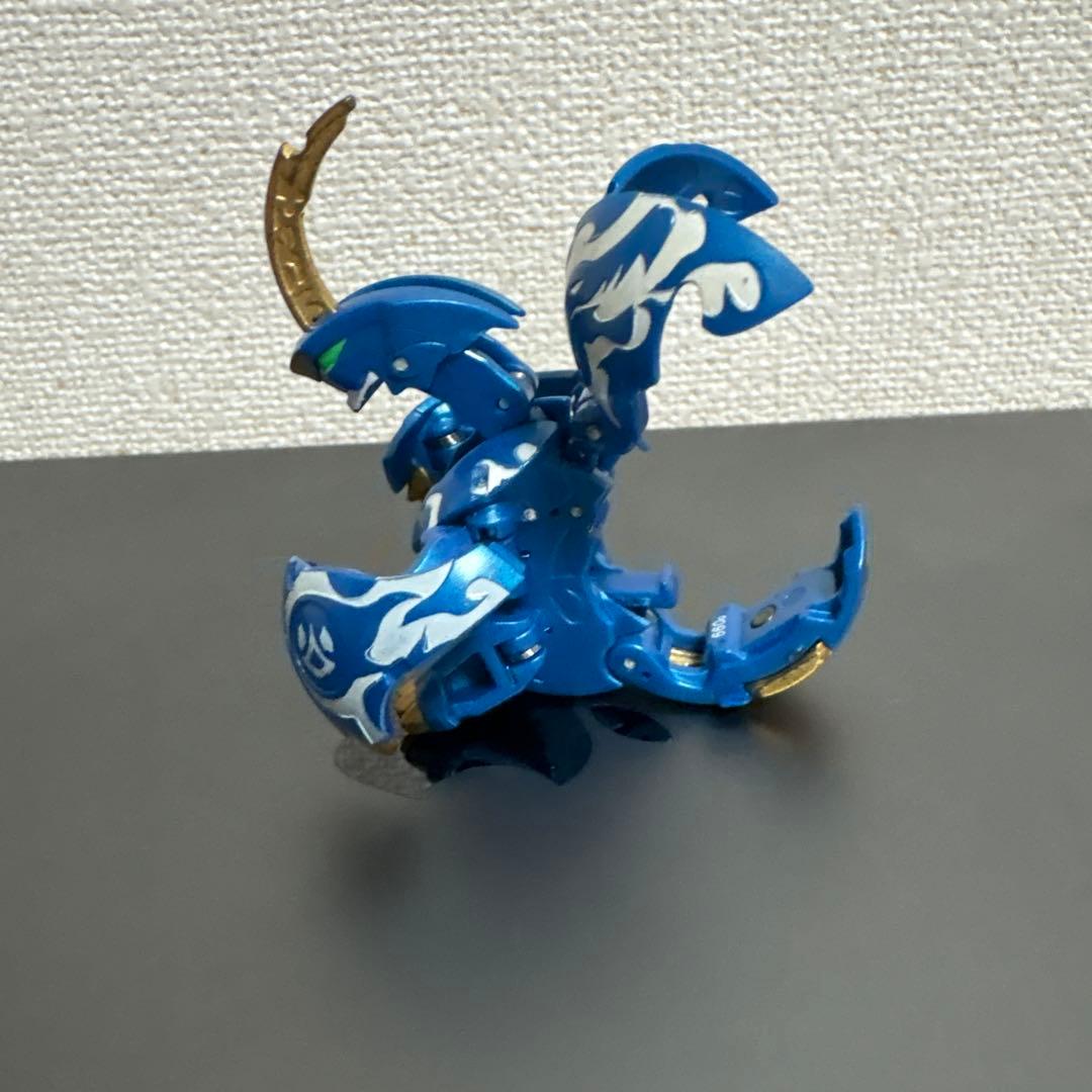 爆丸 天ドラガオン チャンピオンデッキ 希少 美品
